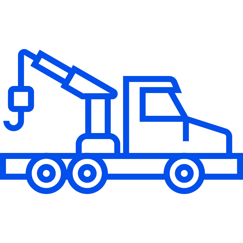 tow truck