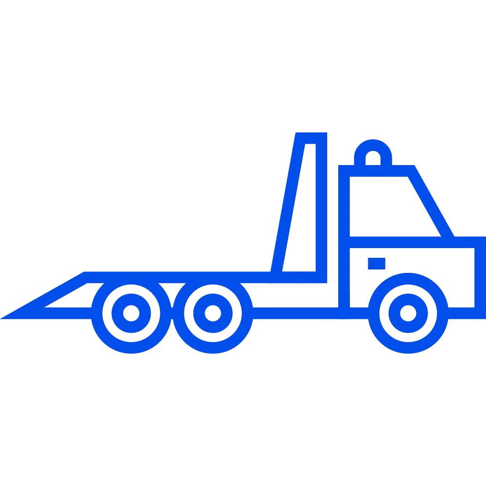 towing truck